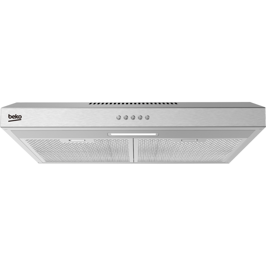 Oferte la Hota Traditionala HNS61222NAX  3 Trepte de Viteza Iluminare LED Filtre Metalice Lavabile 60CM Argintiu