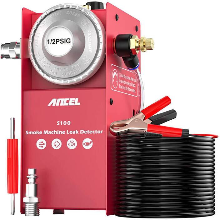 S100, Presiune 0.5 PSI, Debit 10 l/min, Rosu