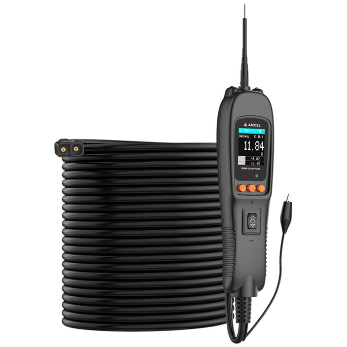 Oferte la PB500, 7 moduri, Interval - 110 V la 110 V, Negru