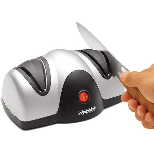 Oferte la Ascutitor Electric de Cutite MS 4516 Putere 40W Negru/Gri