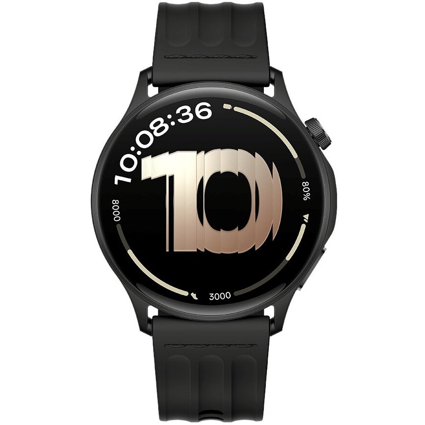 Oferte la Smartwatch Lite Amoled 1.46Inch Negru