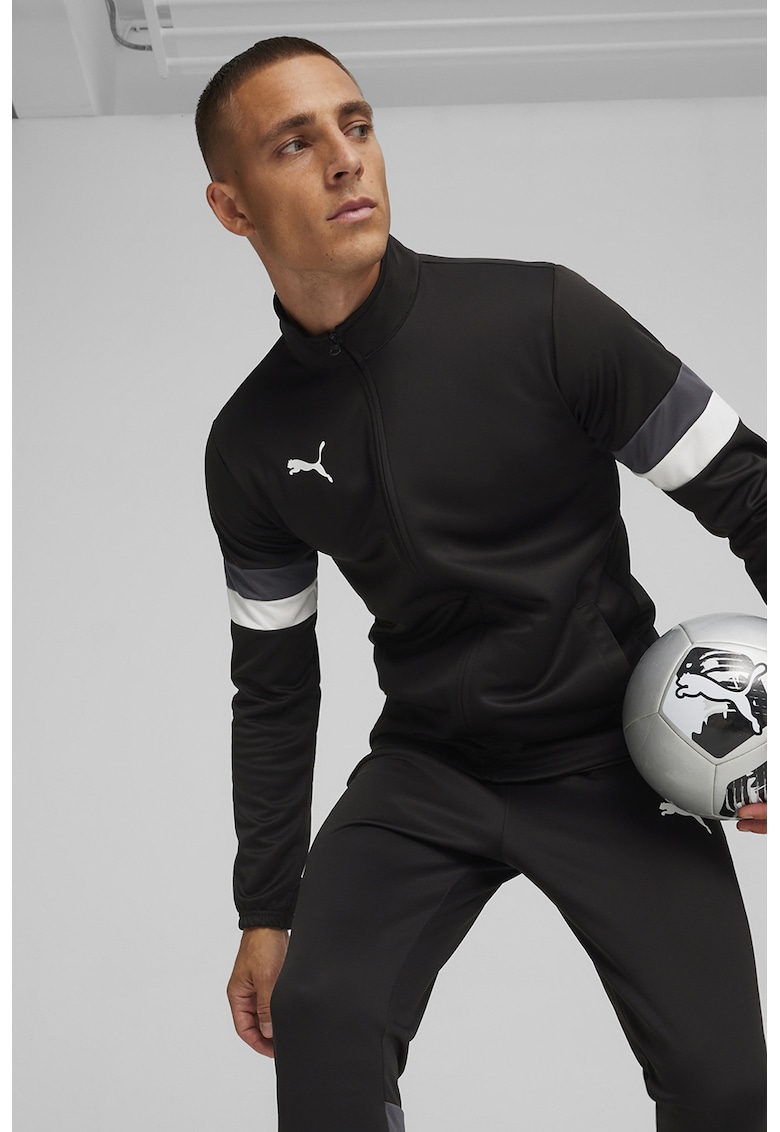 Oferte la Trening pentru fotbal Team Rise - Alb/Negru