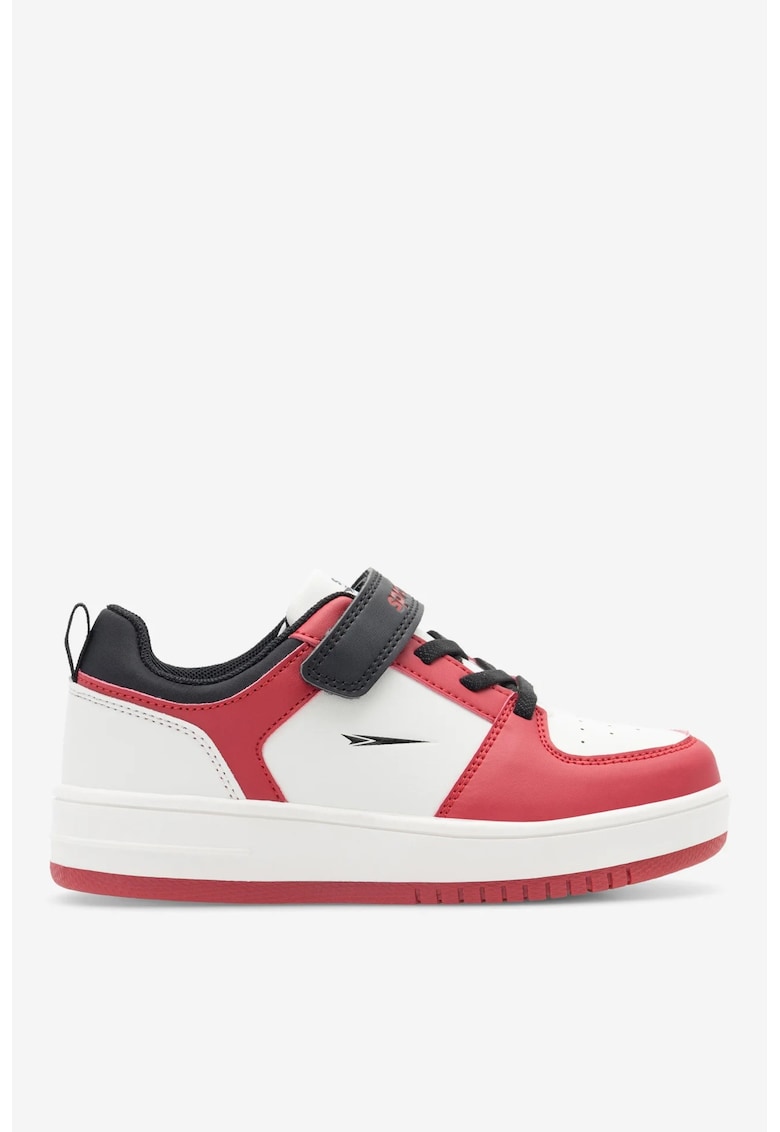 Oferte la Pantofi sport barbati  Sintetic - 73739 - Alb