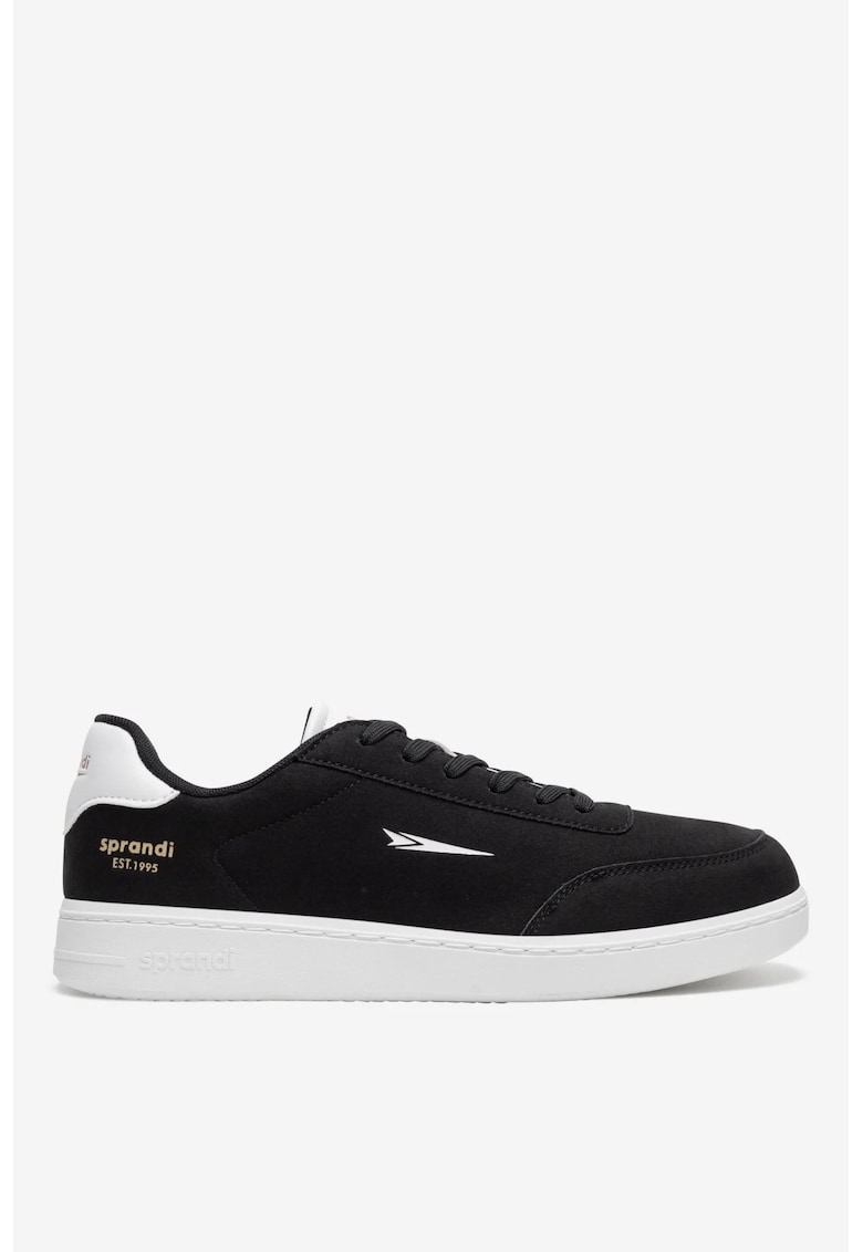Oferte la Pantofi sport barbati  5903419900174 - Sintetic - Negru - Negru