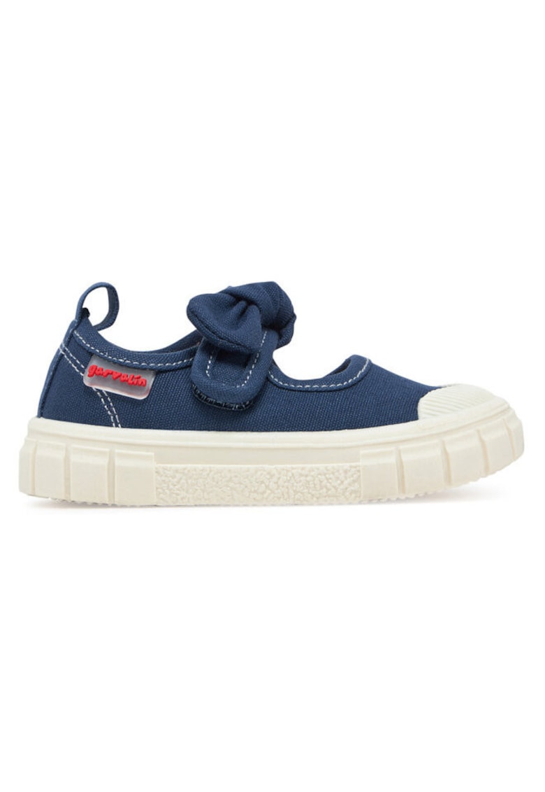 Oferte la Pantofi fete  305218629 - Textil - Albastru - Albastru