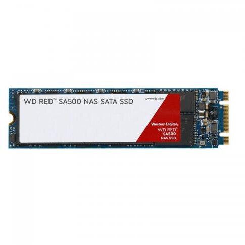 Oferte la SSD Red SA500 500GB M.2 PCIe