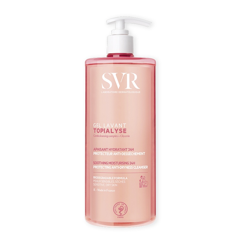 Oferte la Gel pentru corp si fata Lavant Topialyse SVR, 1000 ml (Gramaj: 1000 ml)