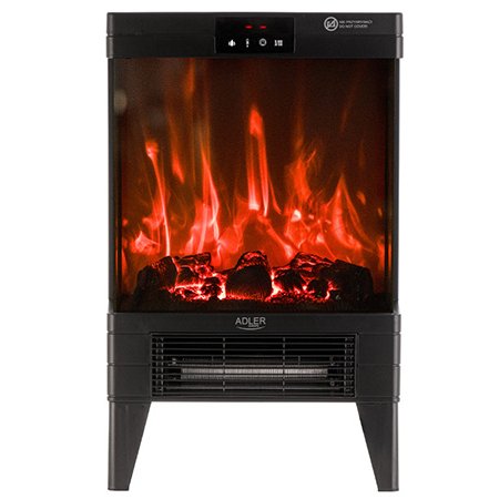 Aeroterma Tip Semineu Electric AD7755