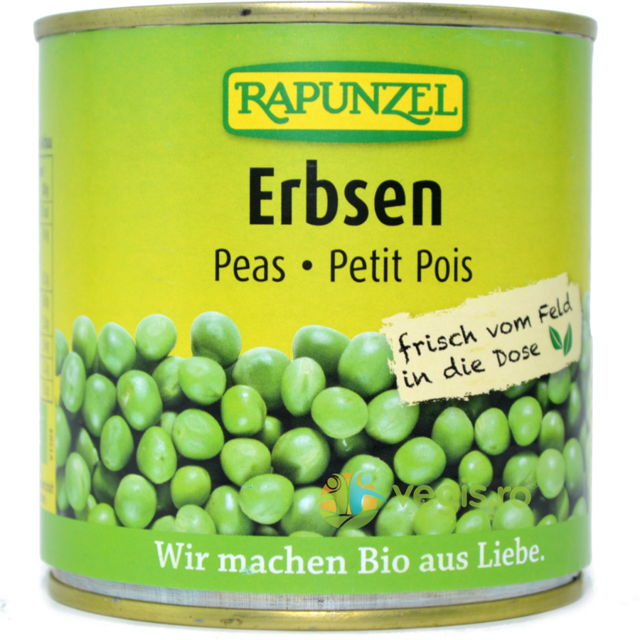 Oferte la Mazare In Doza Ecologica/Bio 340g