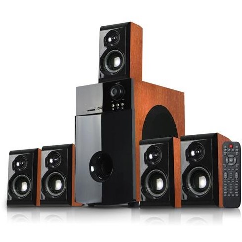 SoundBoost HT5100C, Sistem 5.1, 140W RMS