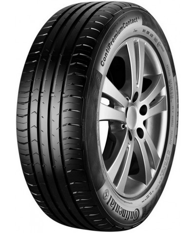 Oferte la CONTINENTAL Contipremiumcontact 5 185/70R14 82H