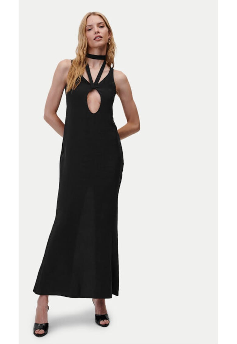 Oferte la Rochie dama -  303917128 - Modal - Negru - Negru