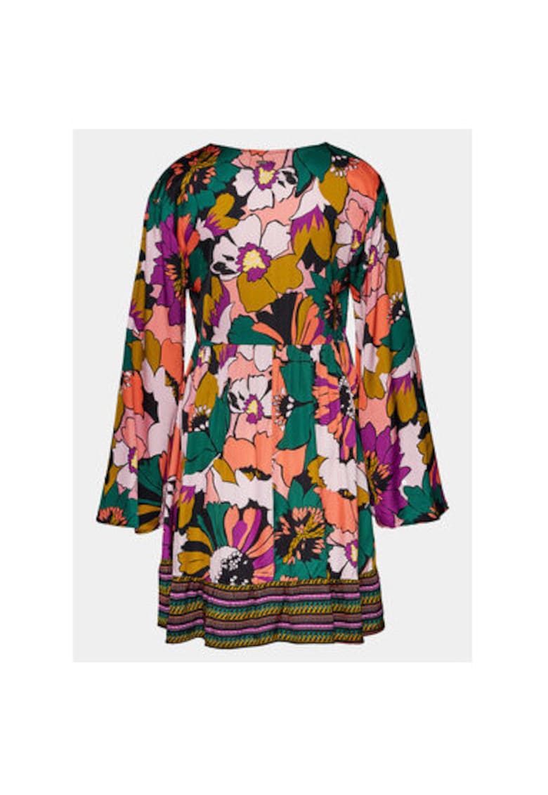 Oferte la Rochie dama -  303748159 - Viscoza/Viscoza - Multicolor - Multicolor