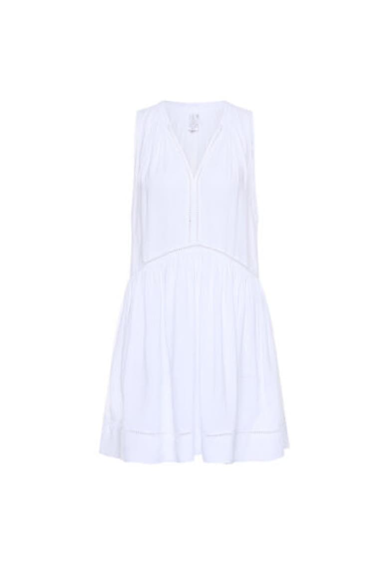 Oferte la Rochie dama -  207169906 - Viscoza - Alb - Alb