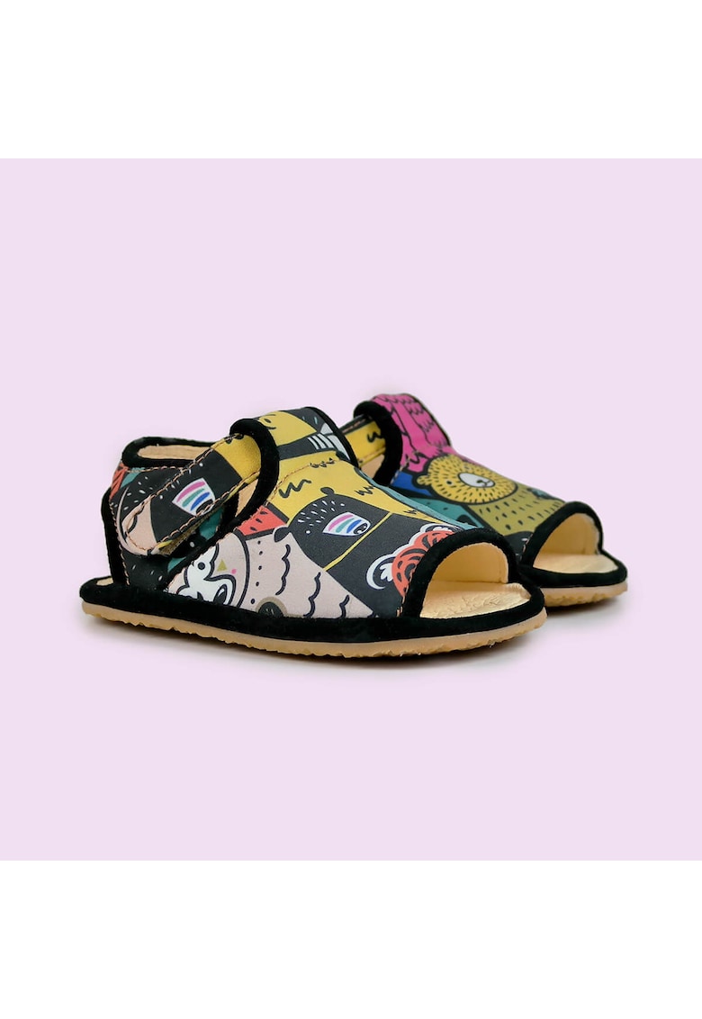 Sandale Barefoot - Lykke - Multicolor - Multicolor
