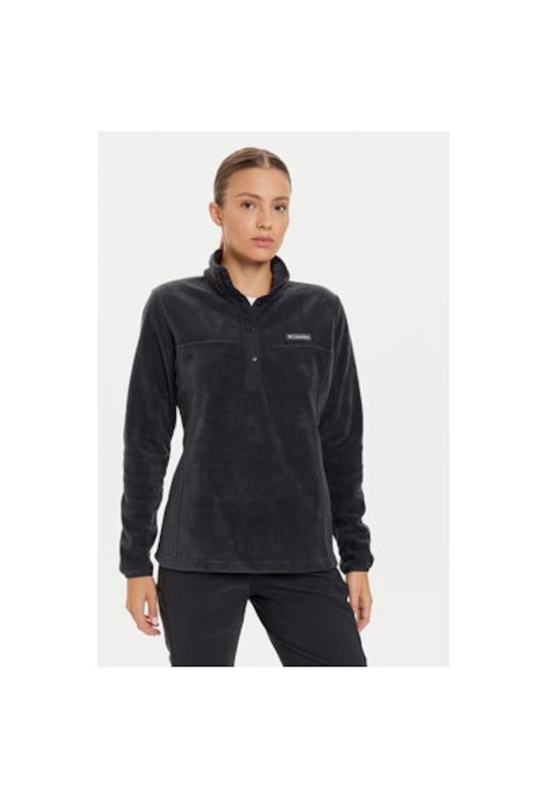 Polar dama - 303980320 - Poliester - Negru - Negru