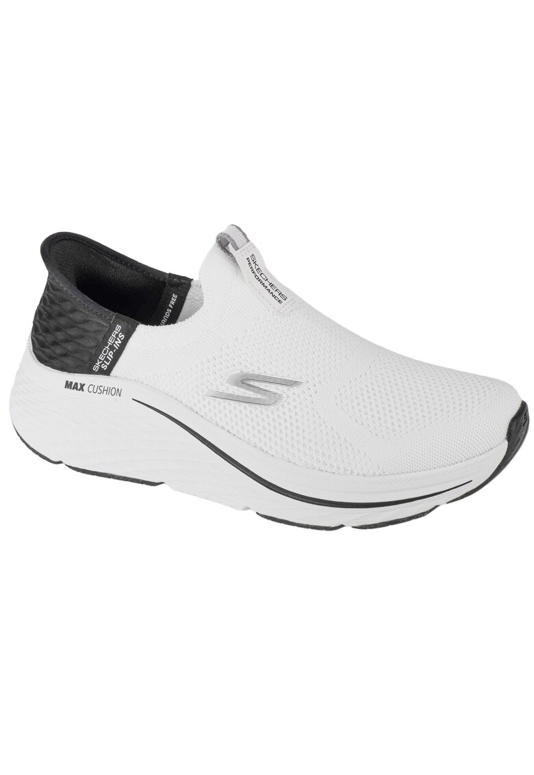Pantofi de alergat - Slip-Ins Max Cushioning Elite 2.0 129611 - Alb