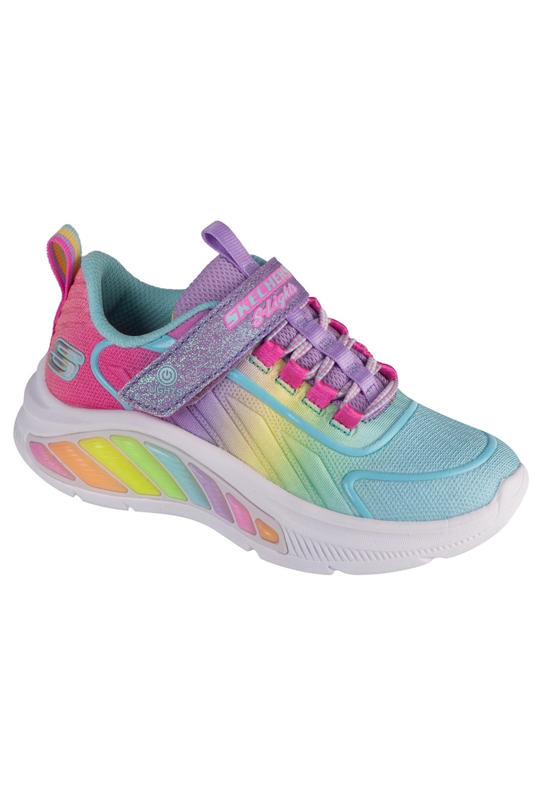 Pantofi sport copii - Rainbow Cruisers 303721 - Roz