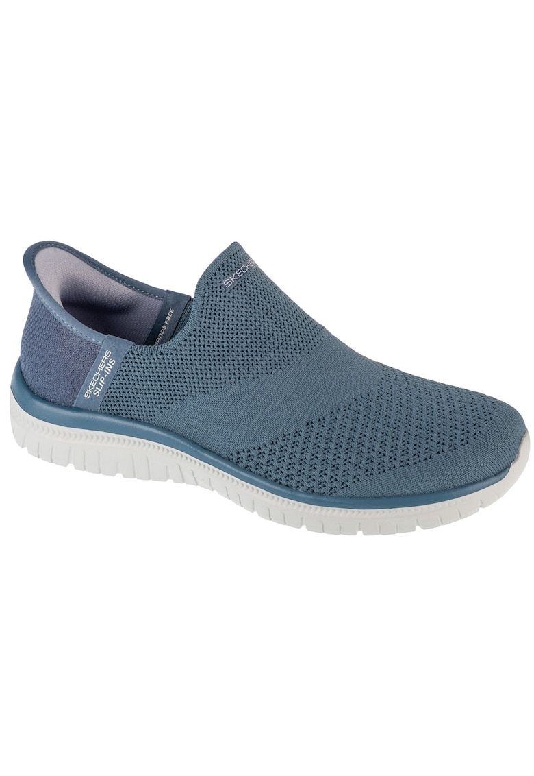Pantofi sport - Slip-ins: Virtue - Sleek 1044251 - Albastru