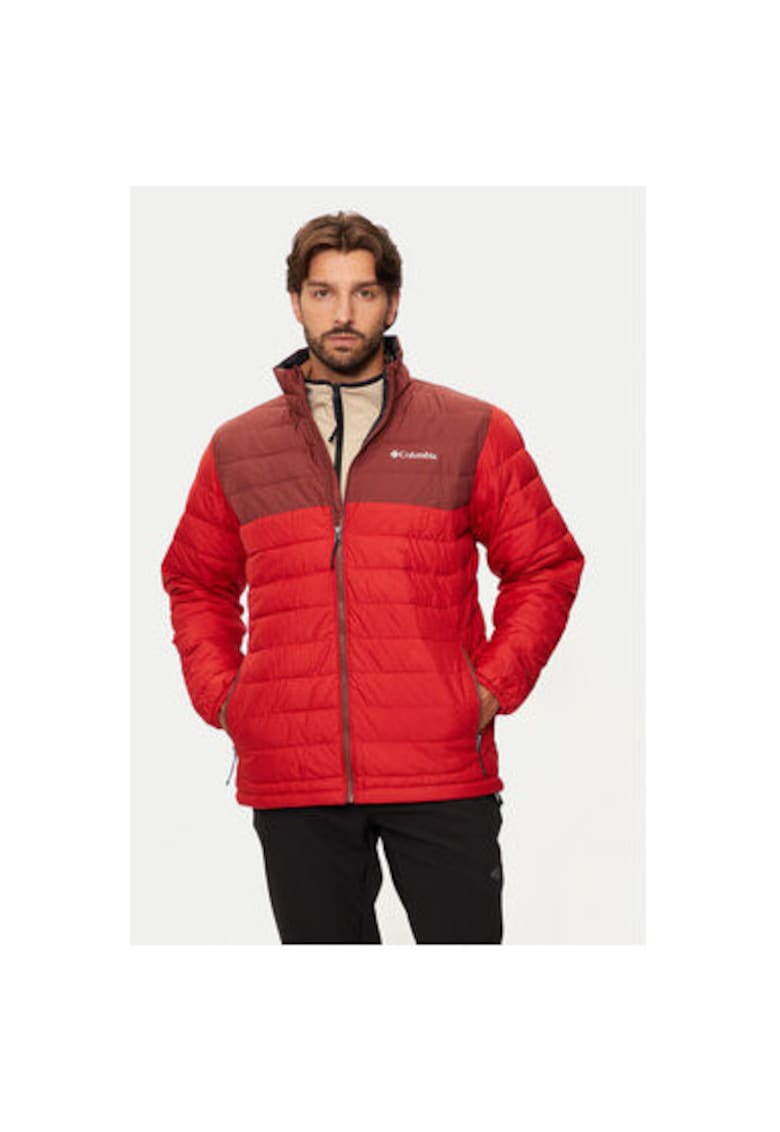 Geaca barbati - 303982607 - Poliester - Negru - Negru