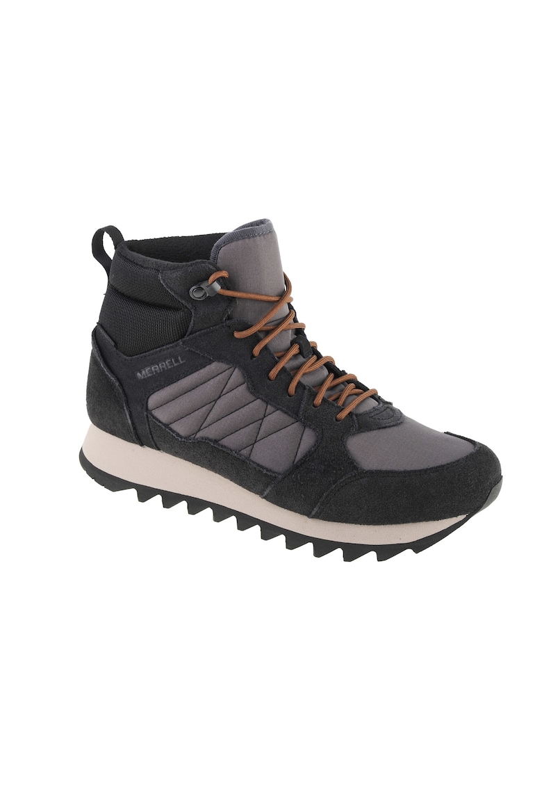 Oferte la Pantofi barbati -  301148579 - Piele naturala - Negru - Negru