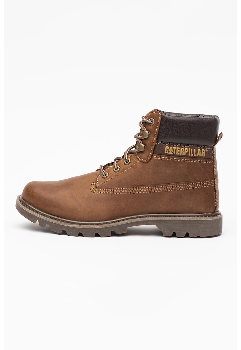 Oferte la Bocanci de piele Colorado - Maro