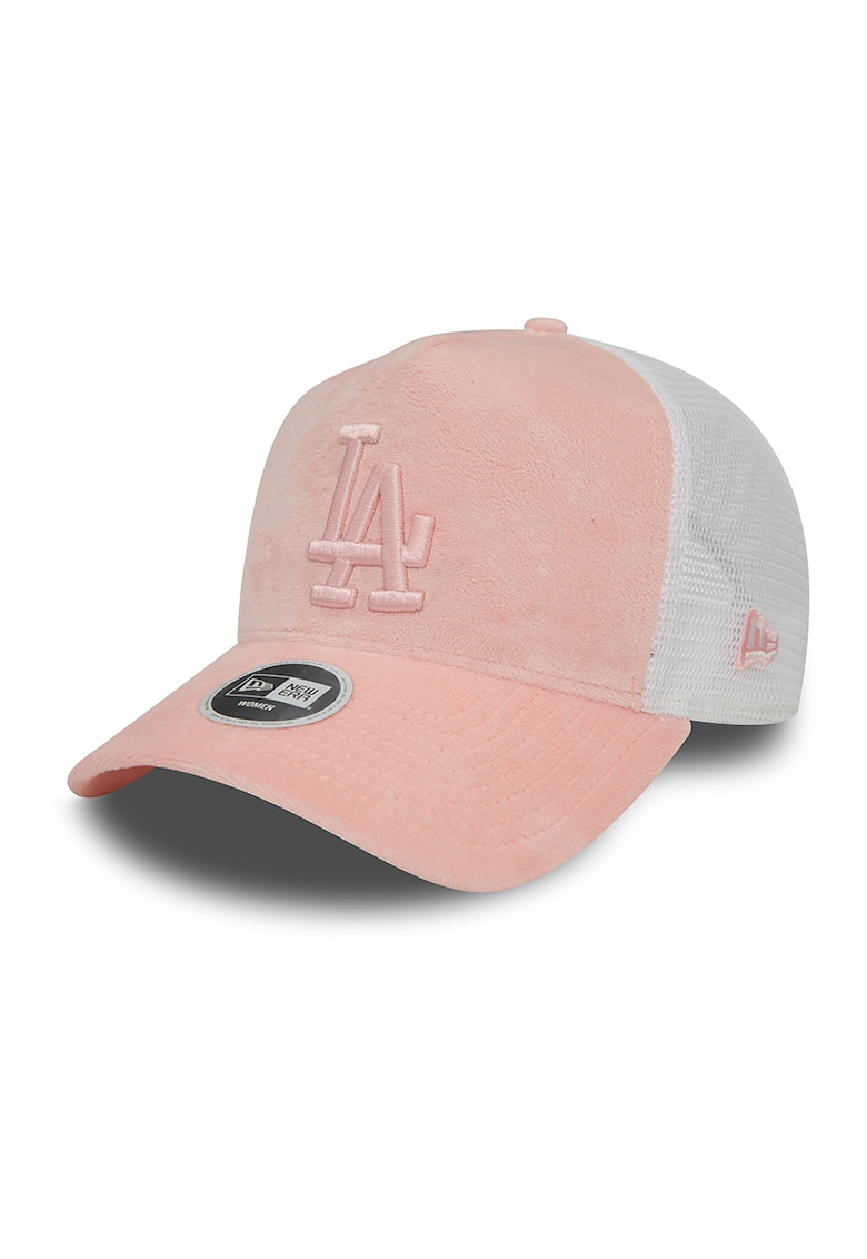 Sapca trucker de catifea LA Dodgers