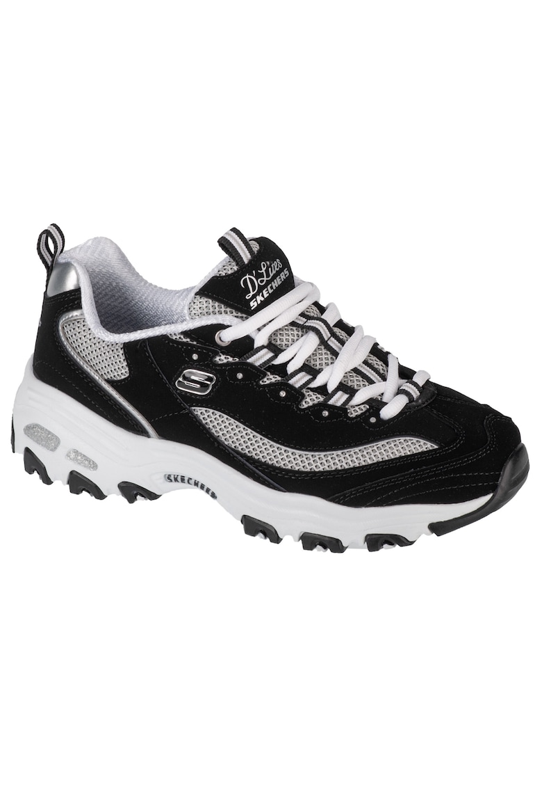 Pantofi sport - D'Lites - Roam Around 13150 - Negru