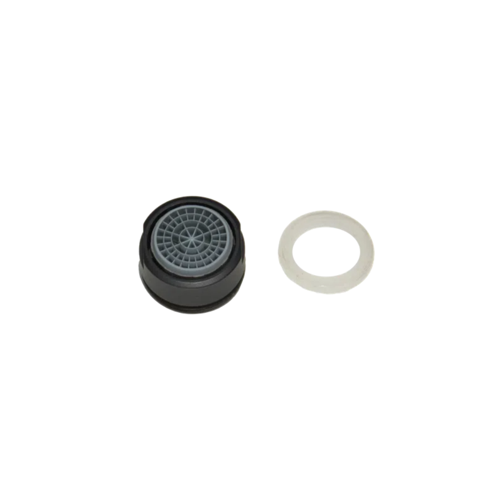 Oferte la Perlator pentru baterii Ferro PCH24VLBLW VerdeLine, sistem FerroEasyClean, M24, negru