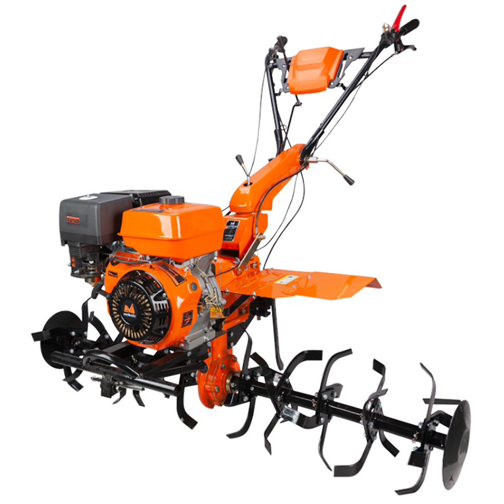 Oferte la Motocultor Evotools T1300, 13 CP, 79-108-135 cm latime de lucru, 3600 rpm 