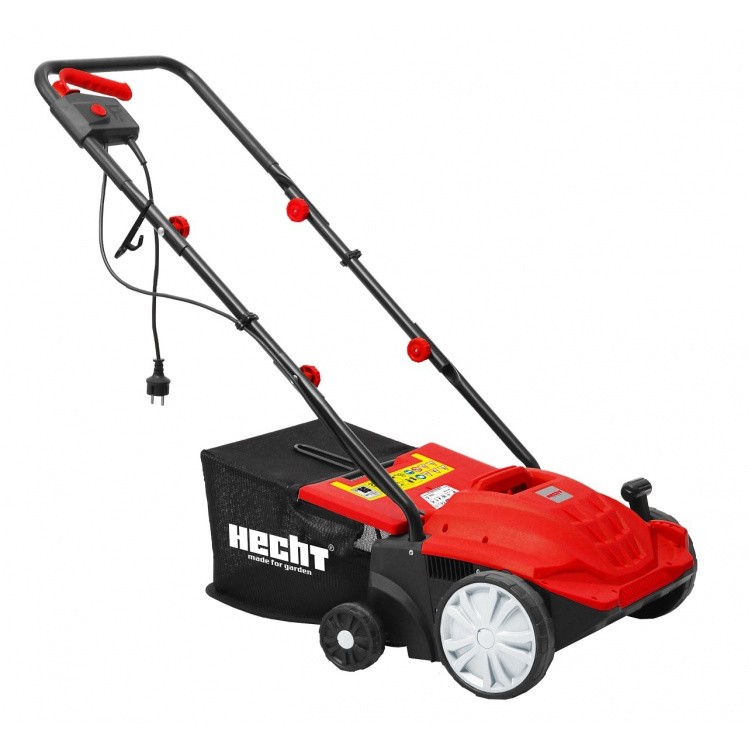 Oferte la Scarificator/aerator electric HECHT 1420 2 in 1, 320 mm, 1500 W, sac 40 L