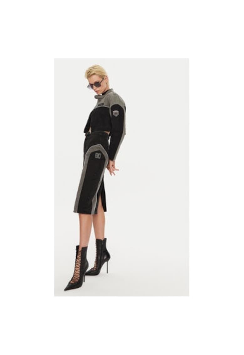 Oferte la Geaca dama -  304759949 - Bumbac - Negru - Negru