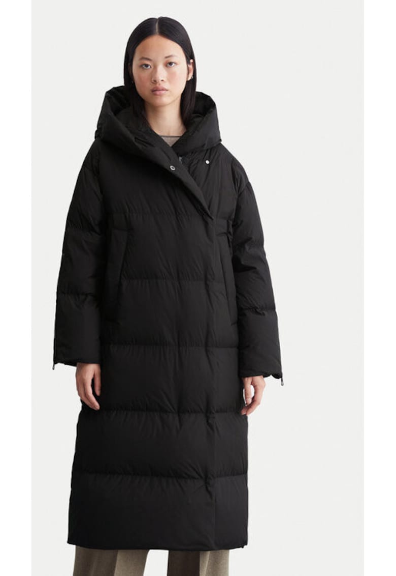 Oferte la Geaca dama -  304171840 - Poliester - Negru - Negru