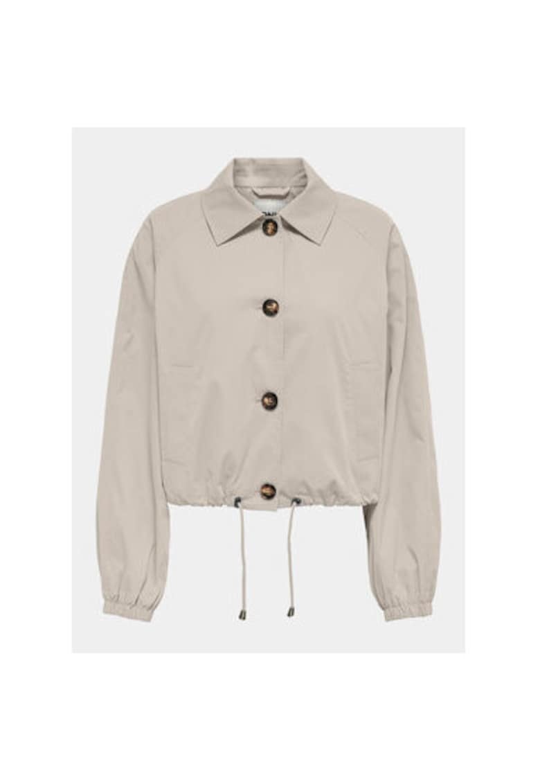 Geaca dama - Poliester - Roz