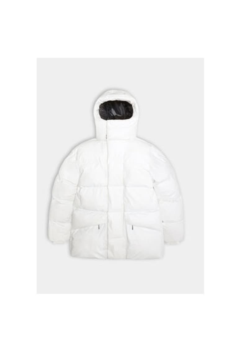 Oferte la Geaca dama -  303132545 - Sintetic - Alb - Alb