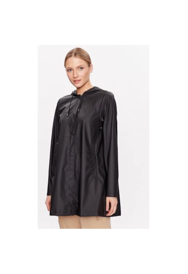 Oferte la Geaca dama -  301669623 - Poliester - Negru - Negru