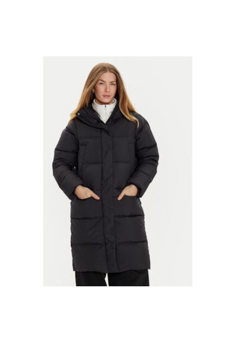 Oferte la Geaca dama -  304107894 - Poliester reciclat - Negru - Negru