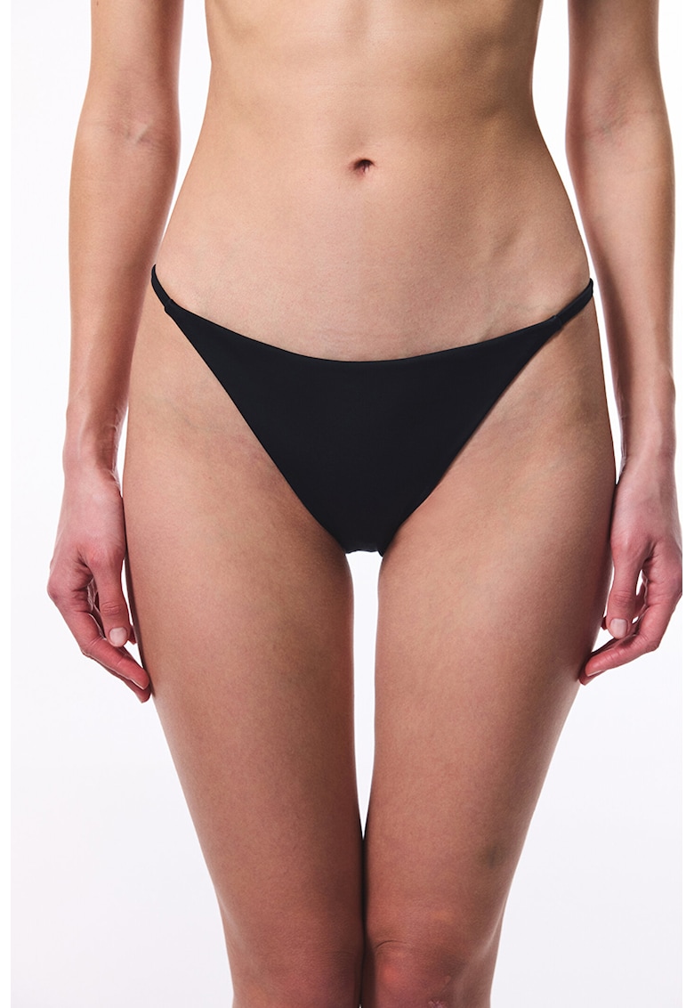 Oferte la Slip cu talie joasa - Negru