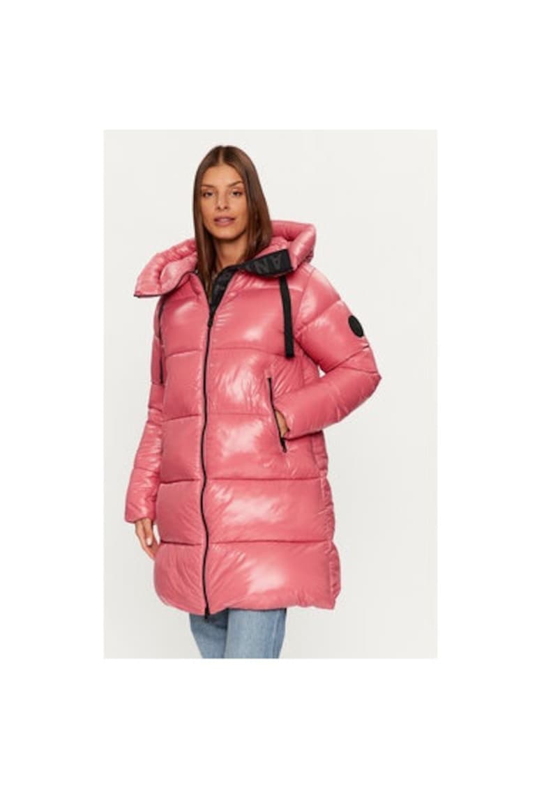 Geaca dama - 303322601 - Nylon - 42 EU - Roz