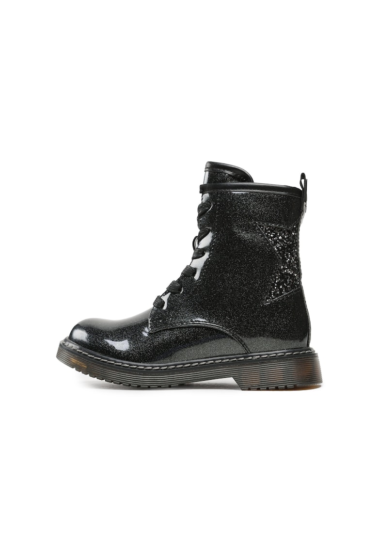 Oferte la Ghete fete -  5904862074252 - Negru - Piele ecologica - Negru
