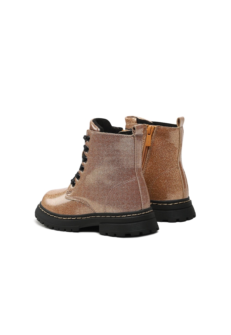Oferte la Ghete fete -  5904862062426 - Auriu - Piele ecologica - Auriu