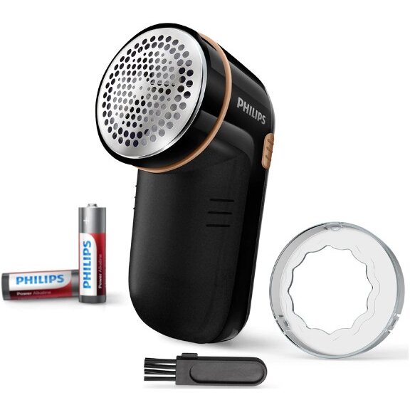 Oferte la Aparat de Curatat Scame GC026/80 8800Rpm 2x Baterii AA Incluse Negru