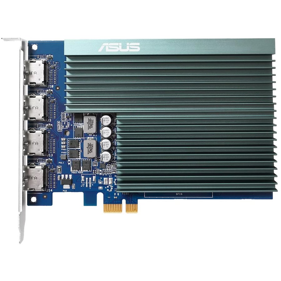 Oferte la Placa Video NVIDIA GeForce GT 730 2GB GDDR5 64-bit