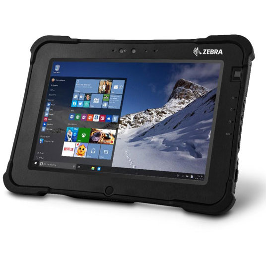 Oferte la Tableta industriala L10ax Xslate Vad Rugged 10.1inch Intel Core i5-1145G7 16GB 512GB SSD Windows 10 Pro Black