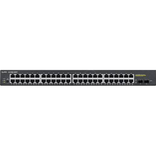 Oferte la Switch 48 Porturi Black