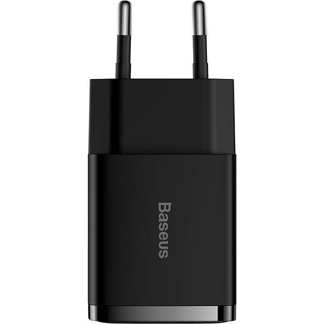 Oferte la Incarcator Retea CCXJ010201 Compact 2x USB Quick Charge 10.5W 2.1A Negru