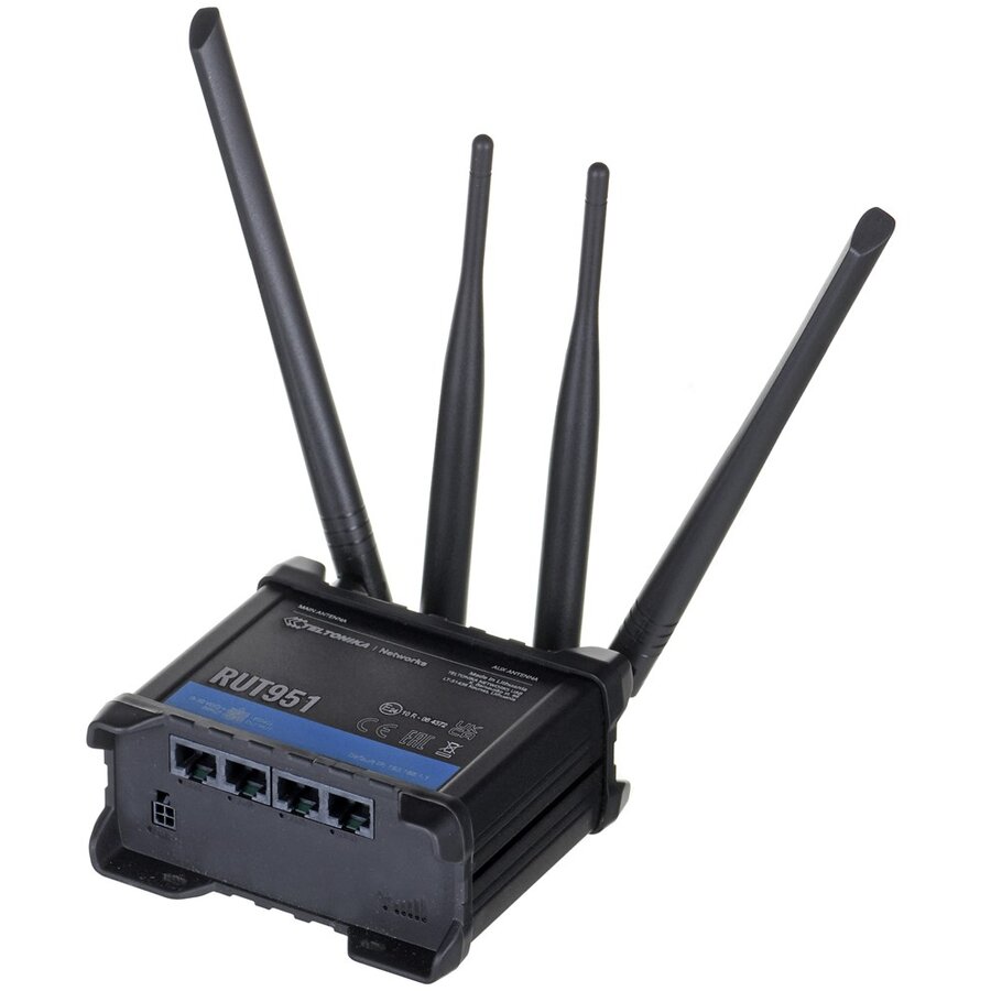 Oferte la Router wireless RUT951 Cellular Network