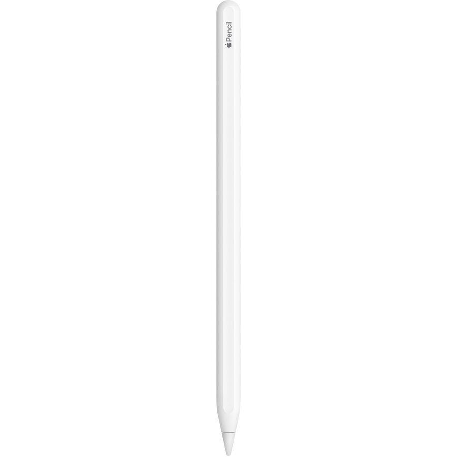 Oferte la Stylus Pencil 2nd Gen (MXN43ZM/A) pentru  iPad Pro 12.9Inch / iPad Pro 11Inch Alb
