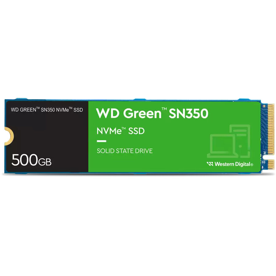 Oferte la SSD GREEN 500GB NVME M.2PCIE