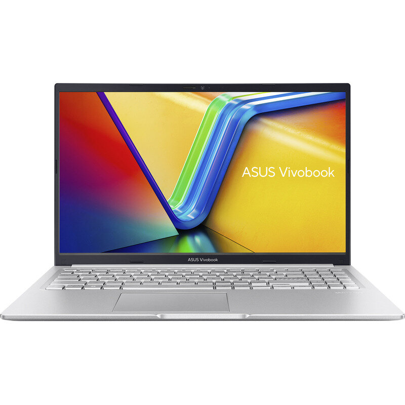 Oferte la Laptop Vivobook 15 FHD 15.6 inch AMD Ryzen 7 7730U 8GB 512GB SSD Free Dos Cool Silver